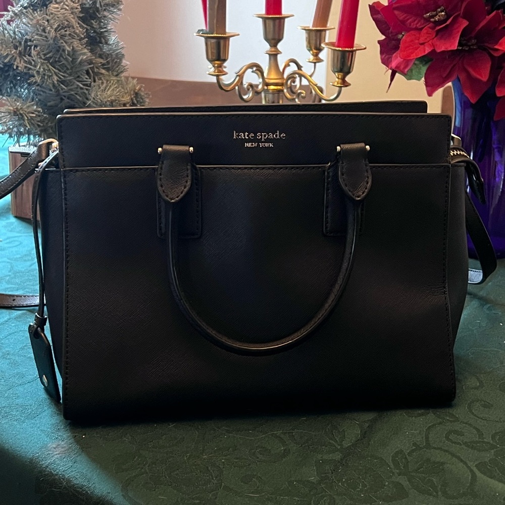 Kate Spade Madison Saffiano Leather Medium Purse